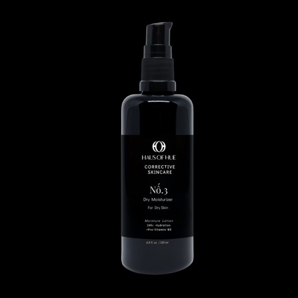 Try Dry Moisturizer